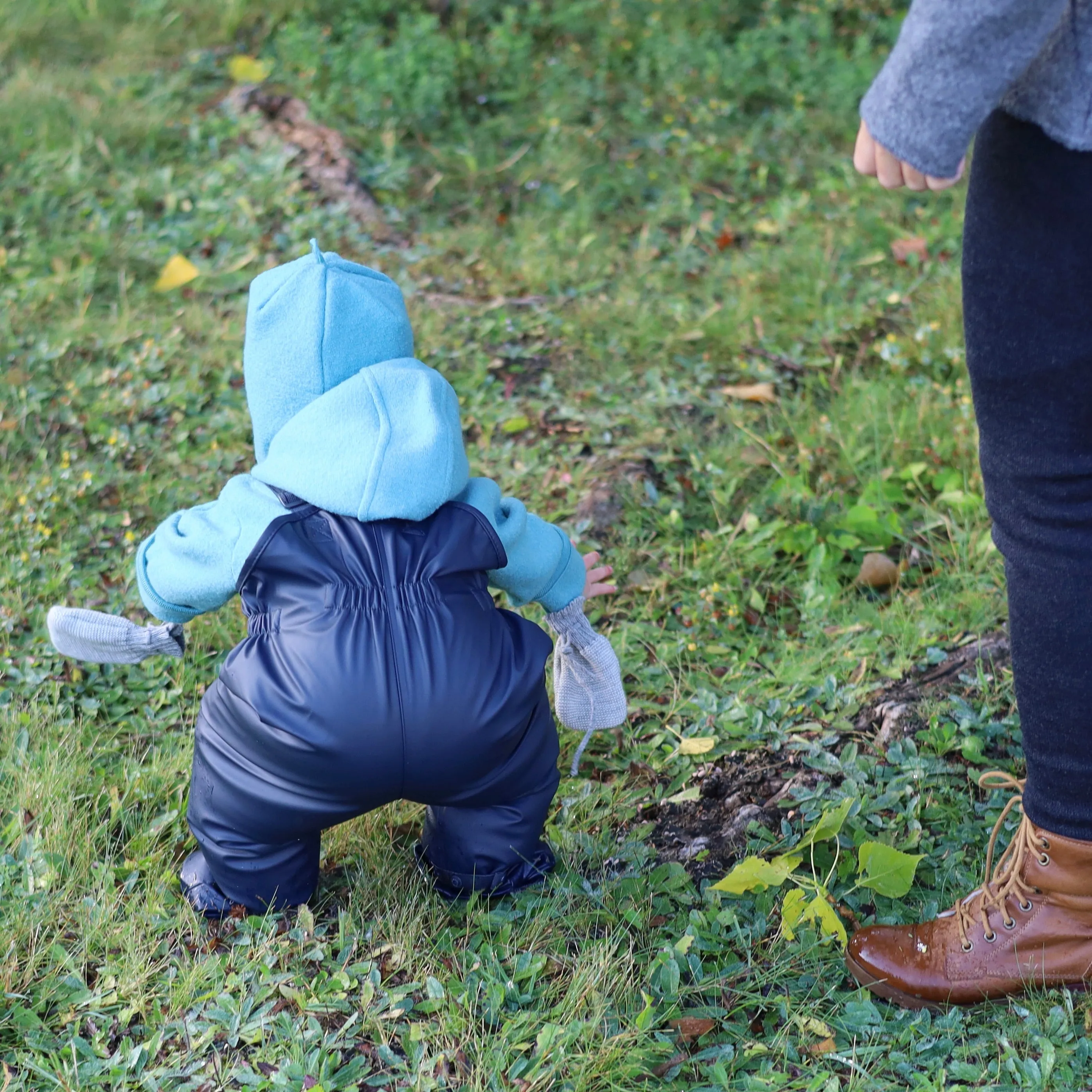 BMS Baby/Toddler BabyBuddy®Rain Pant with feet