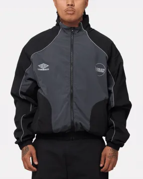 Boiler Room X Umbro Shell Jacket Black