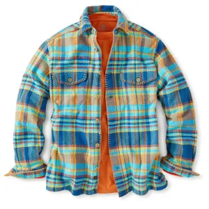 Bordoy Blanket Shirt