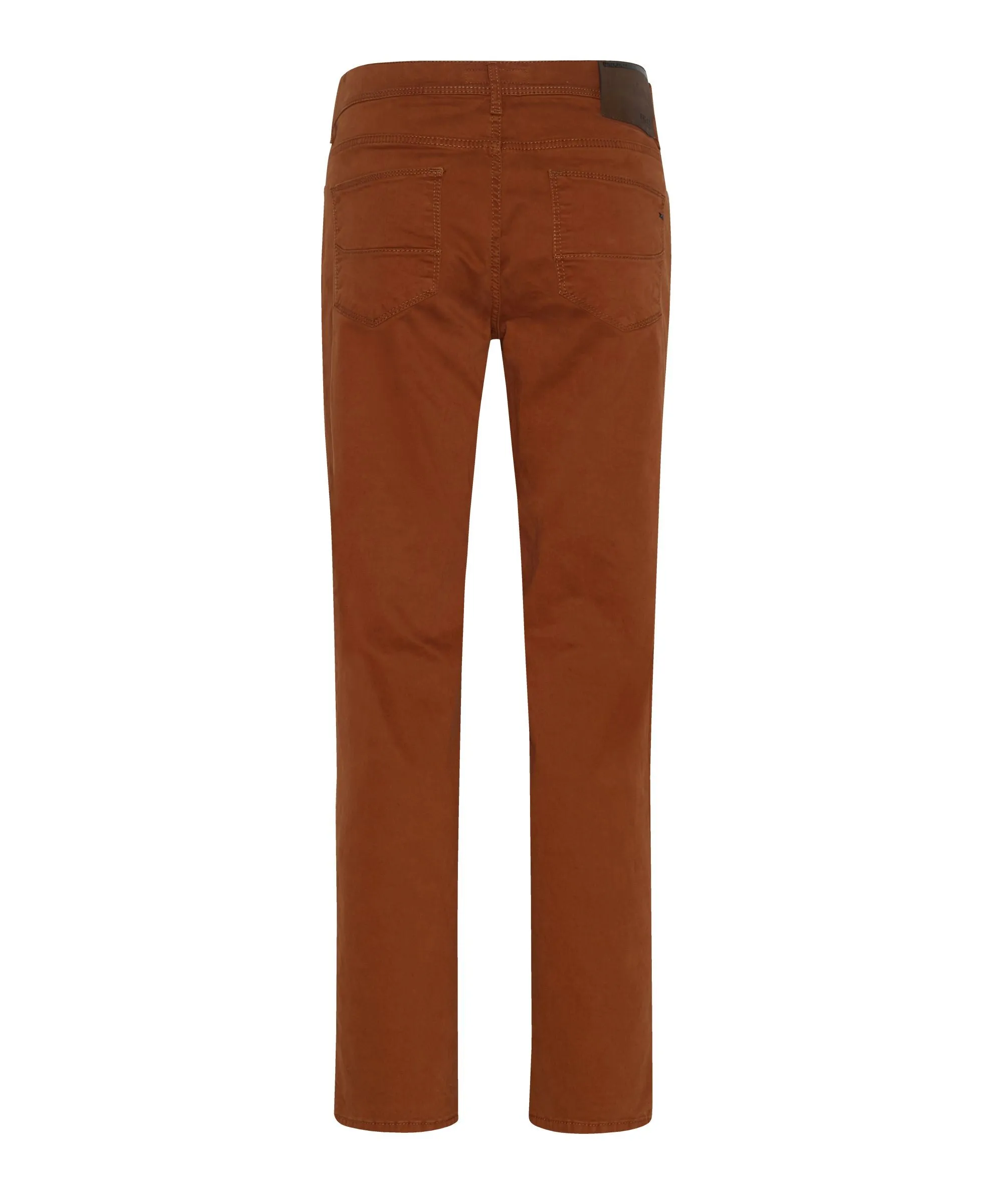 Brax Marathon Curry Cadiz 5-Pocket Pant