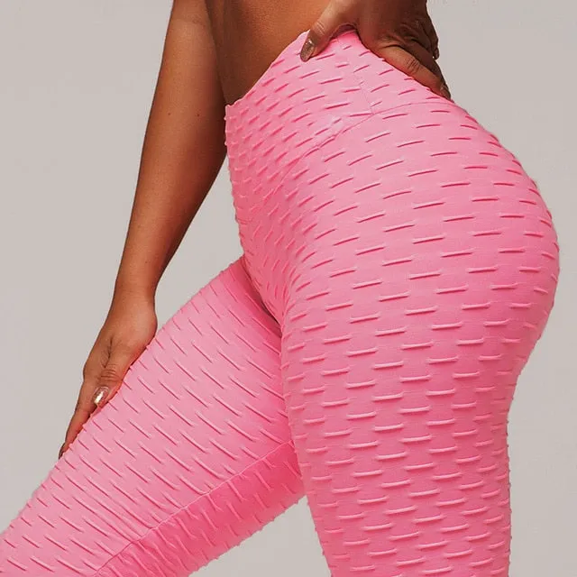 Bumps Style Leggings