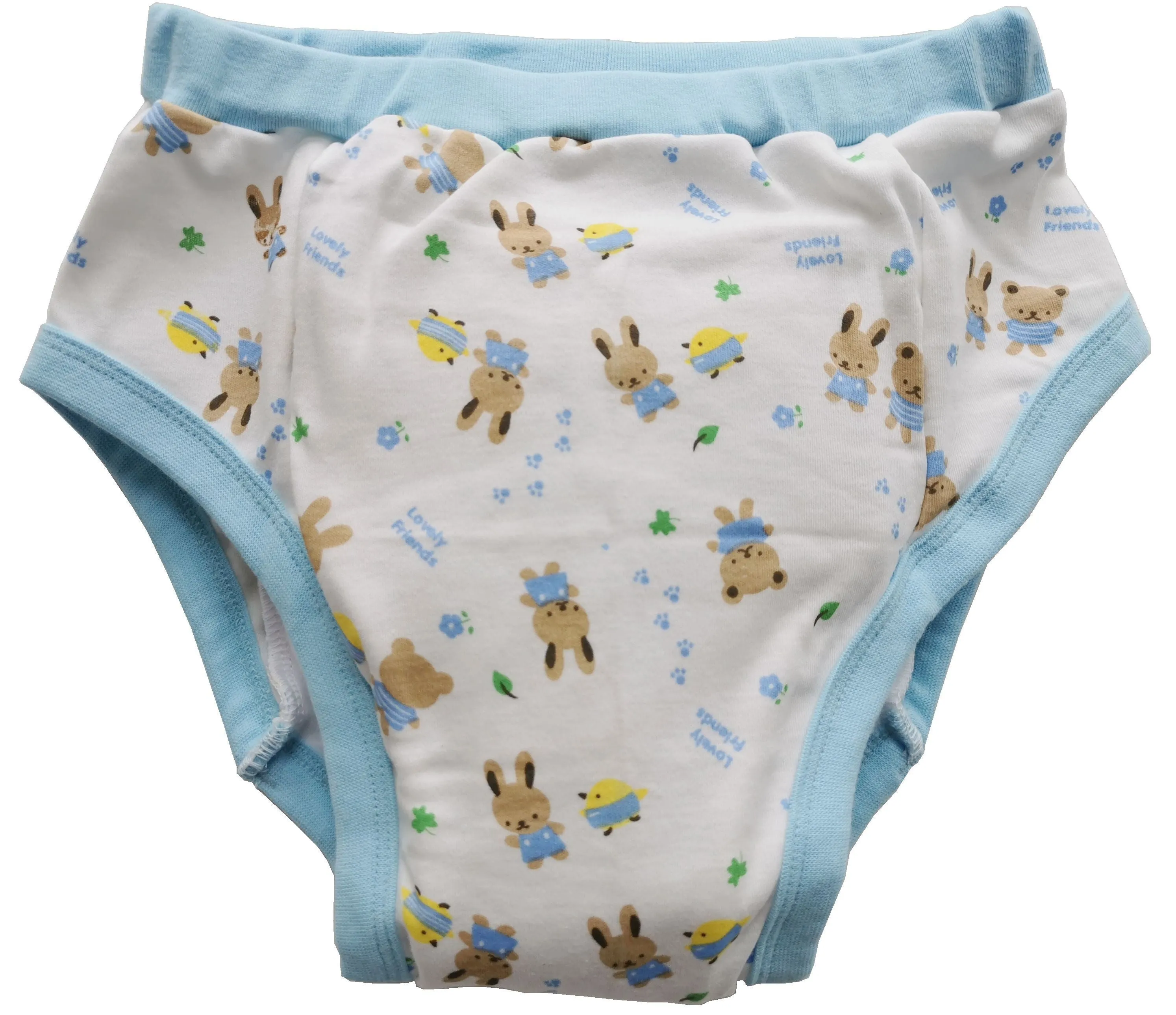 Bunny Friend Training Pants