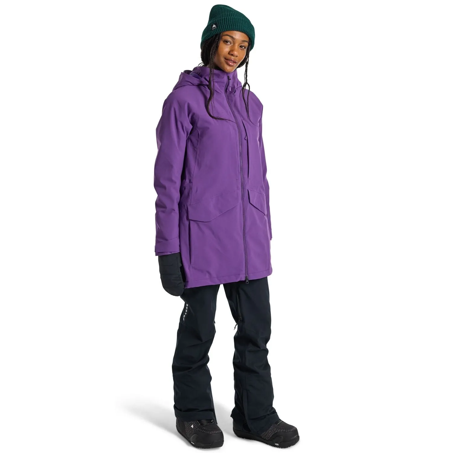 Burton Prowess 2.0 Jacket 2025 - Women's