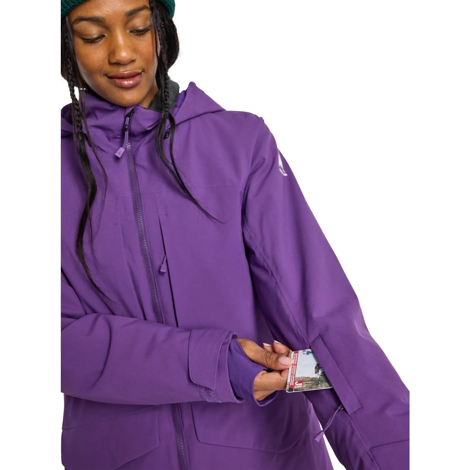 Burton Prowess 2.0 Jacket 2025 - Women's