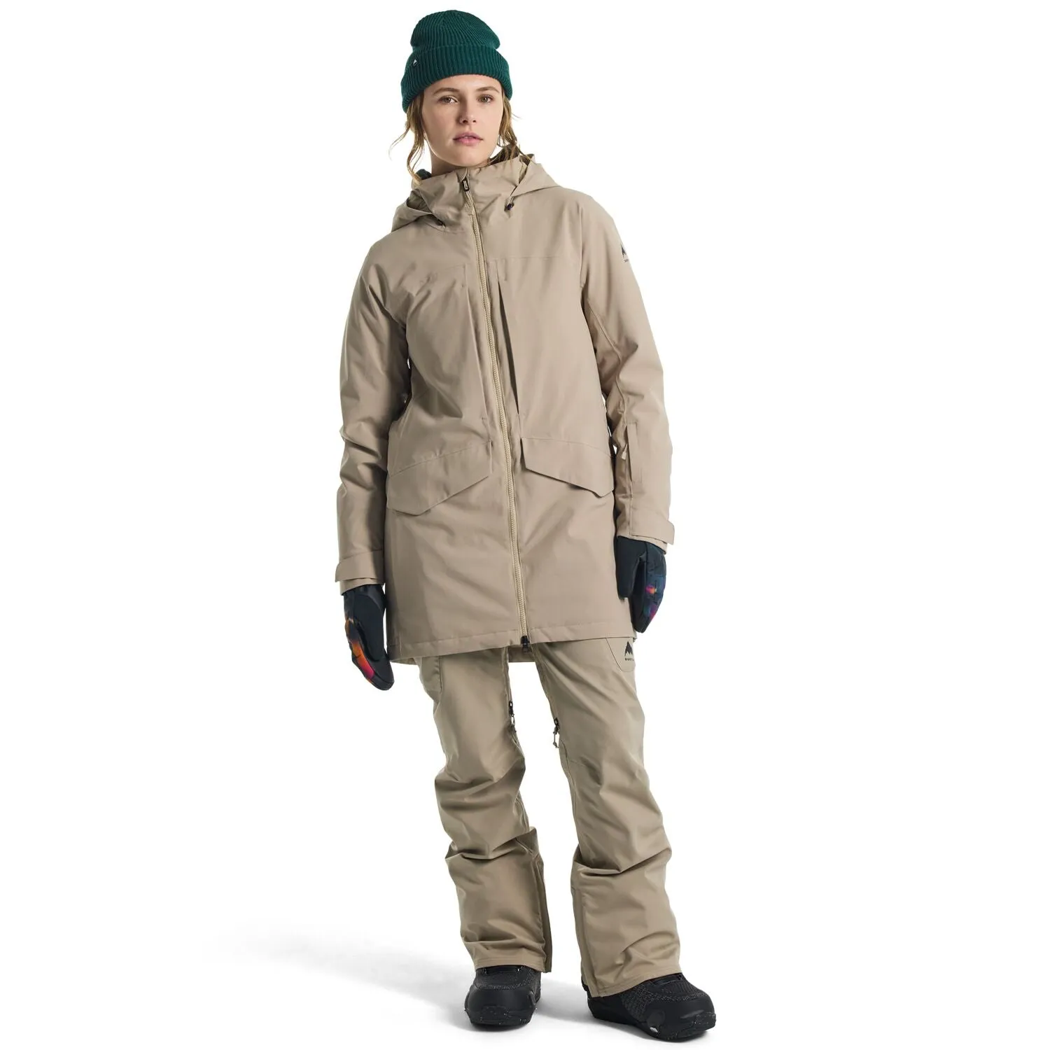 Burton Prowess 2.0 Jacket 2025 - Women's