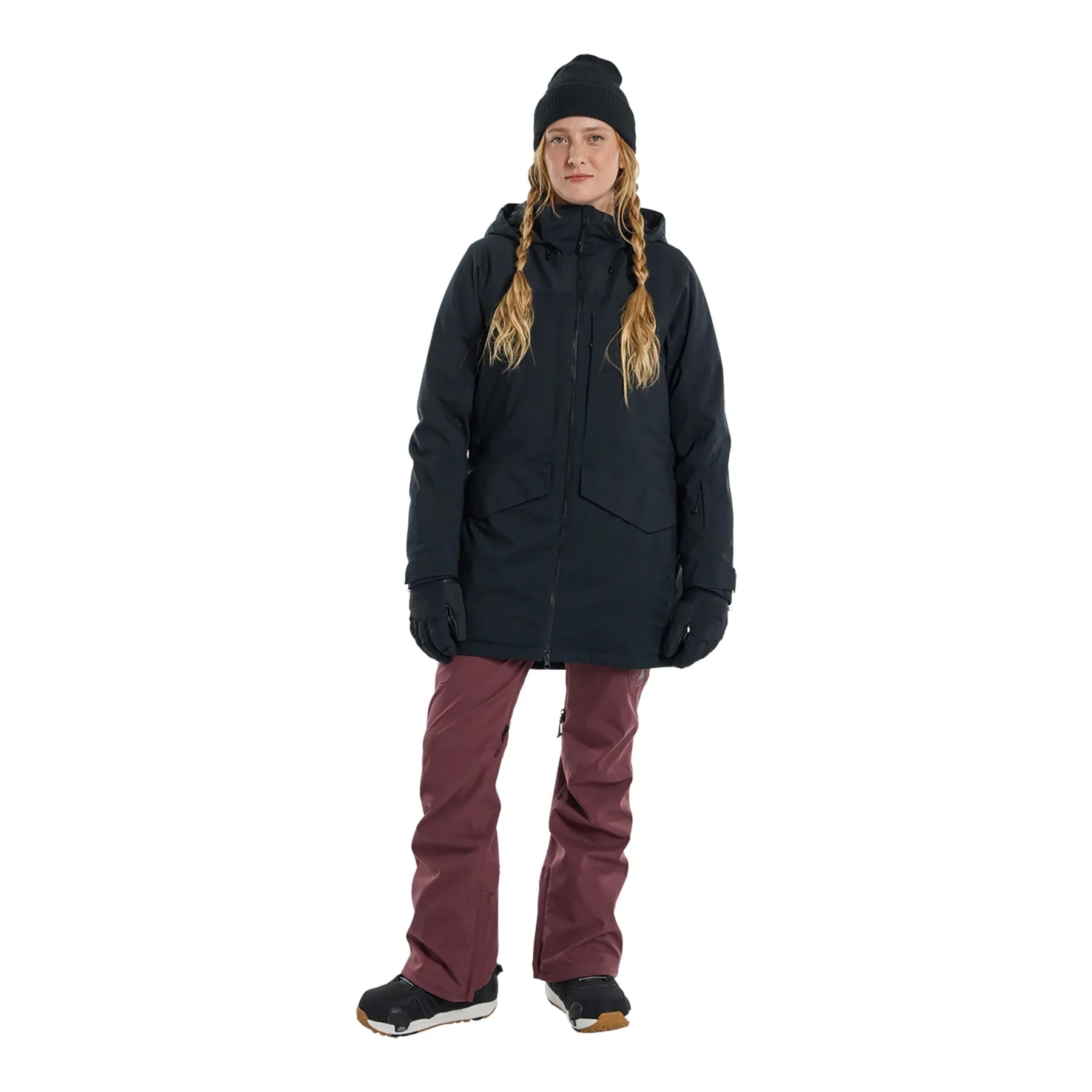 Burton Women's Prowess 2.0 2L Jacket 2024