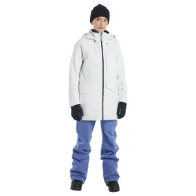 Burton Women's Prowess Jacket 2.0 2025 Stout White