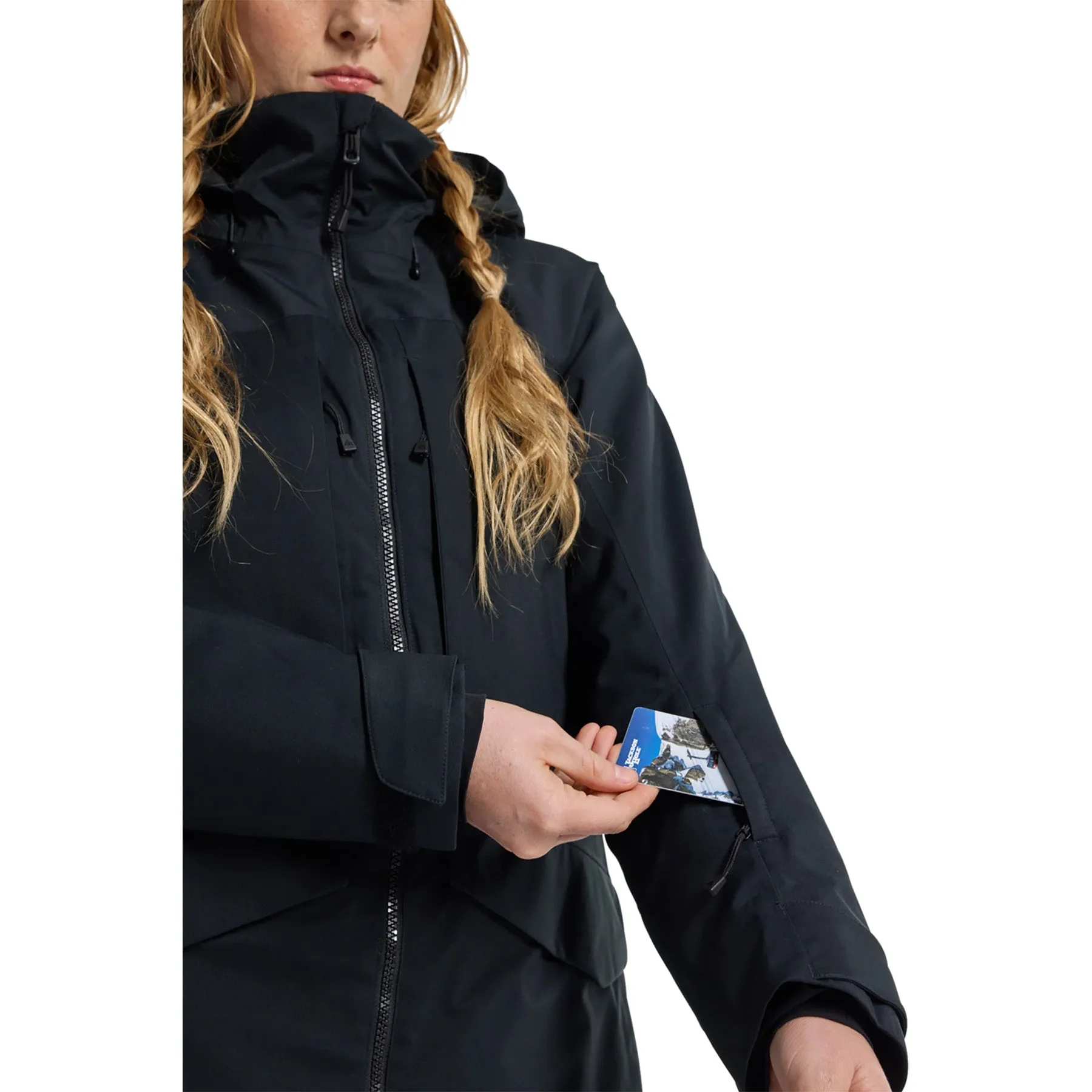 Burton Womens Prowess Jacket 2.0 2025