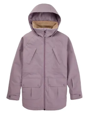 Burton Womens Prowess Jacket | Elderberry