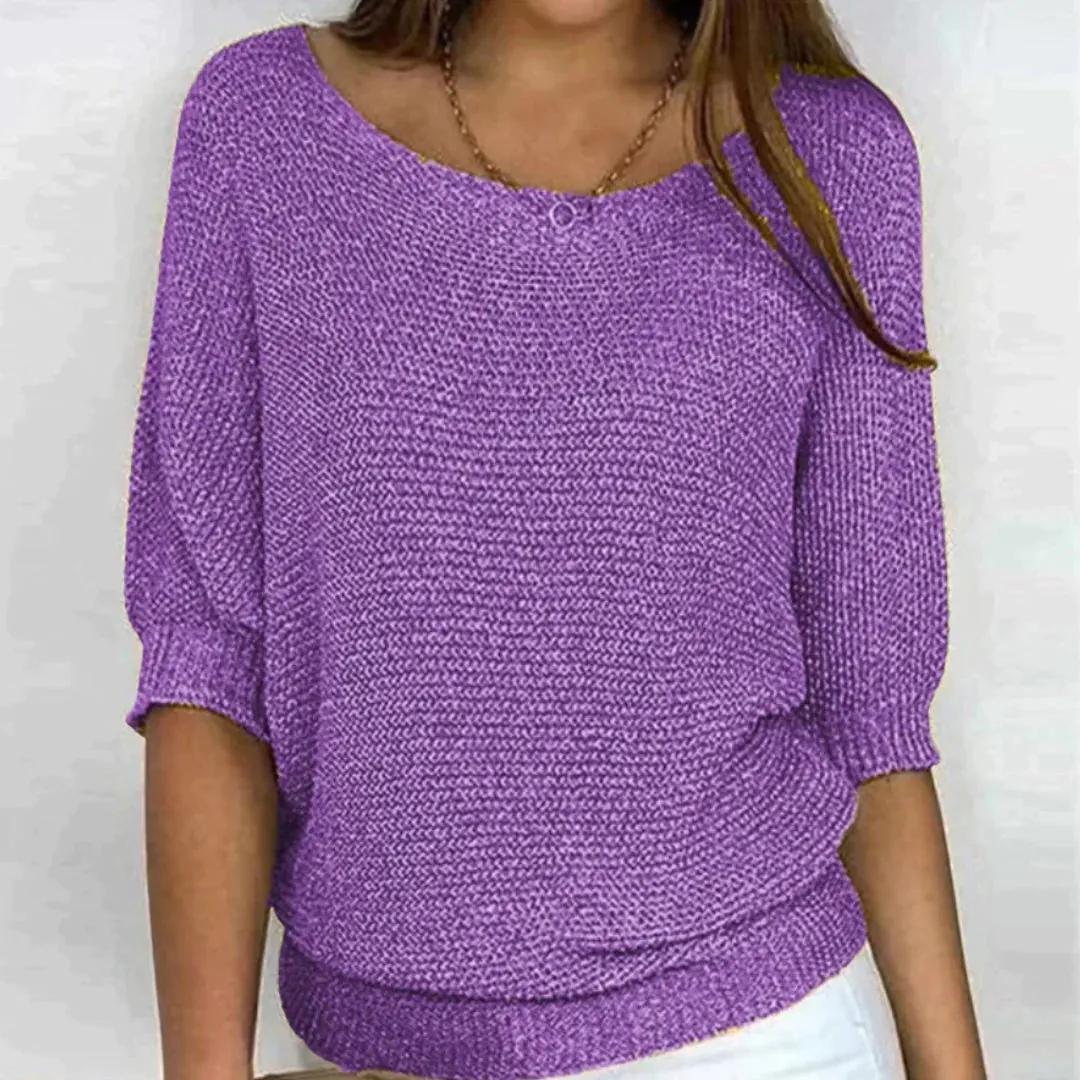 Campbell - Casual Sweater