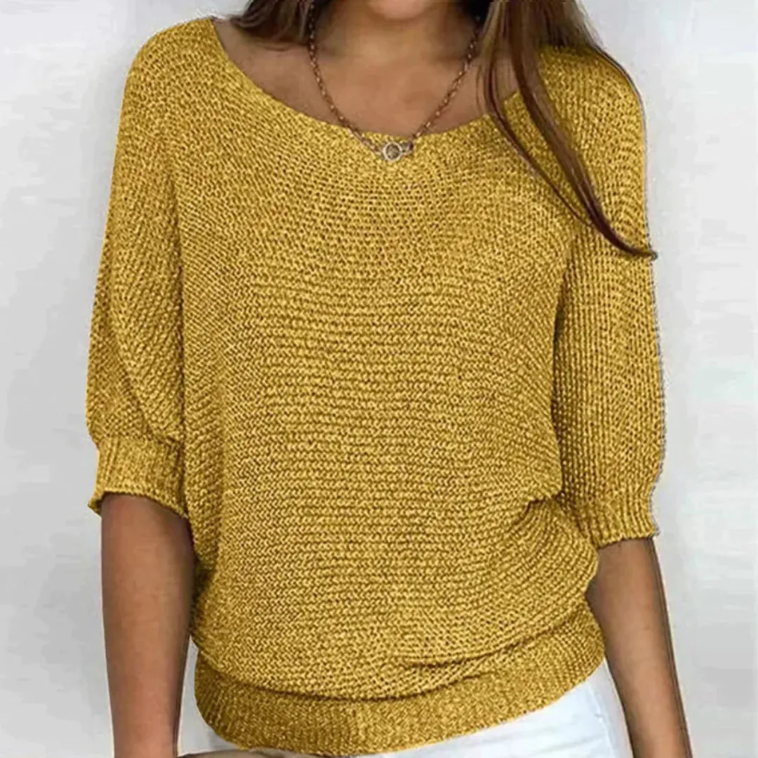 Campbell - Casual Sweater