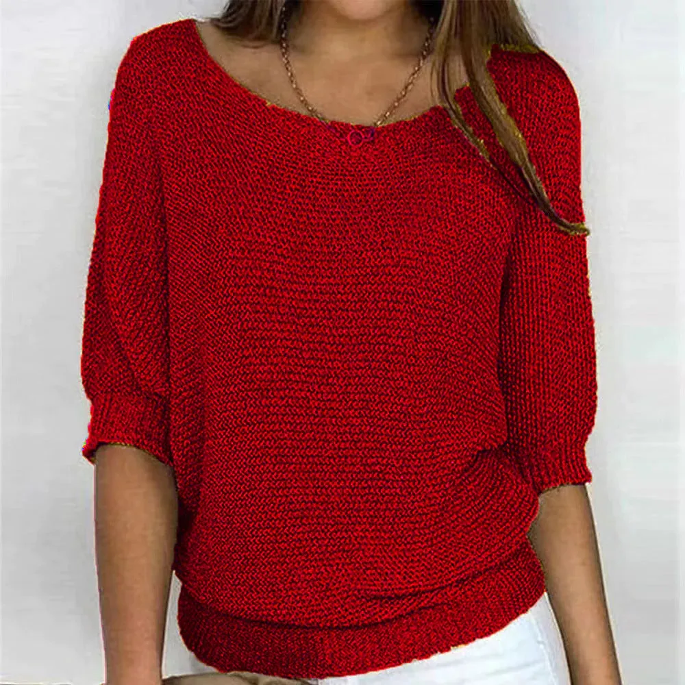 Campbell - Casual Sweater