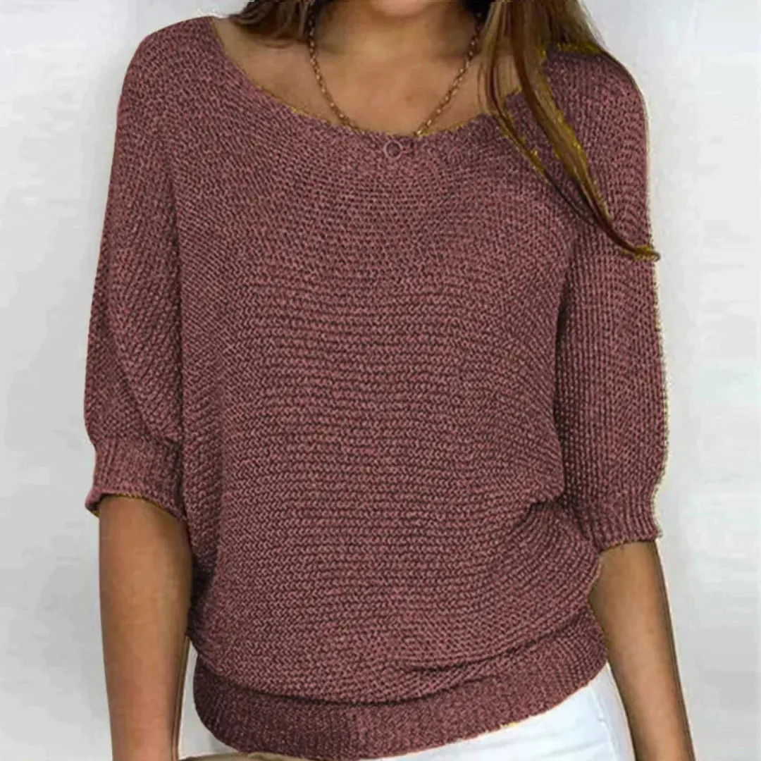 Campbell - Casual Sweater