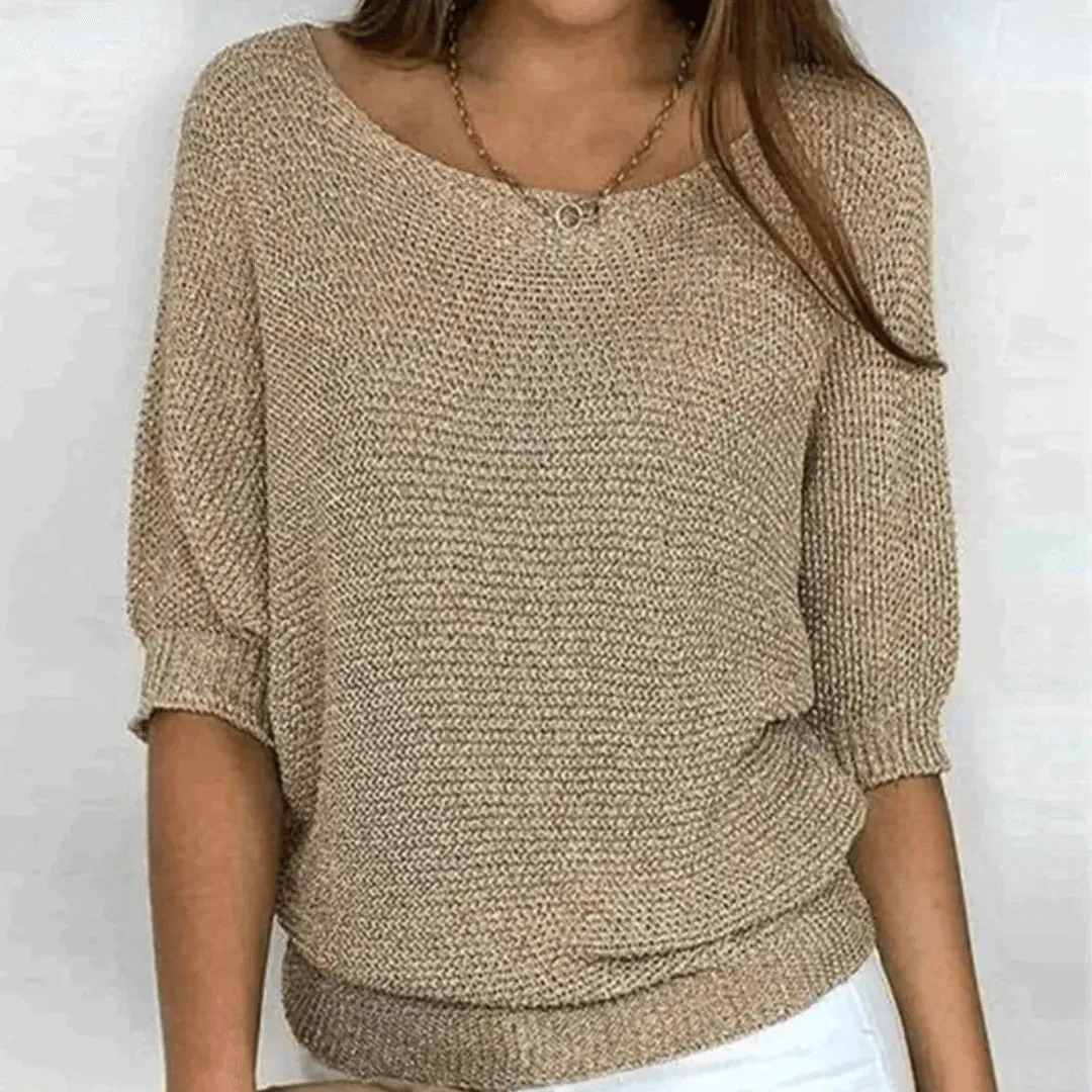 Campbell - Casual Sweater