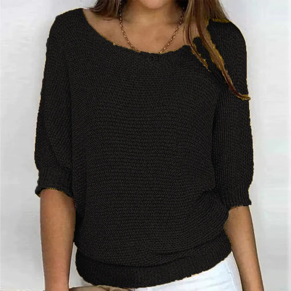 Campbell - Casual Sweater