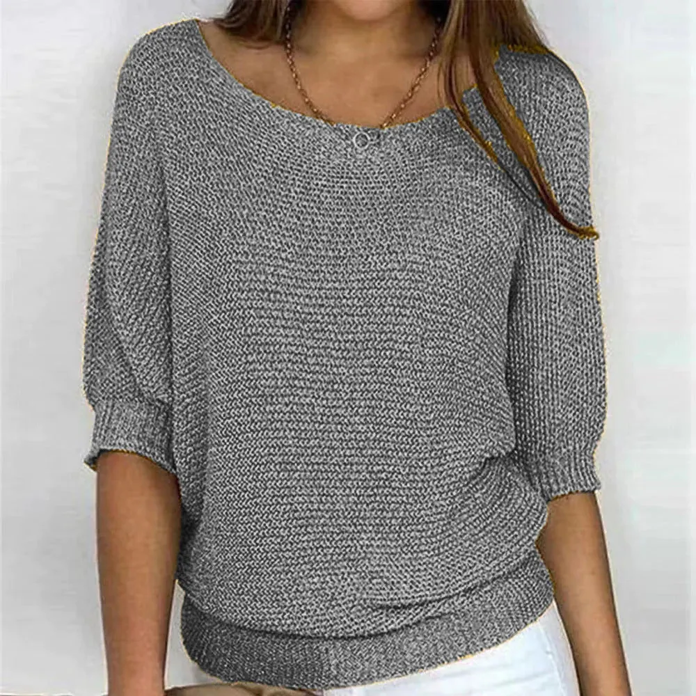 Campbell - Casual Sweater