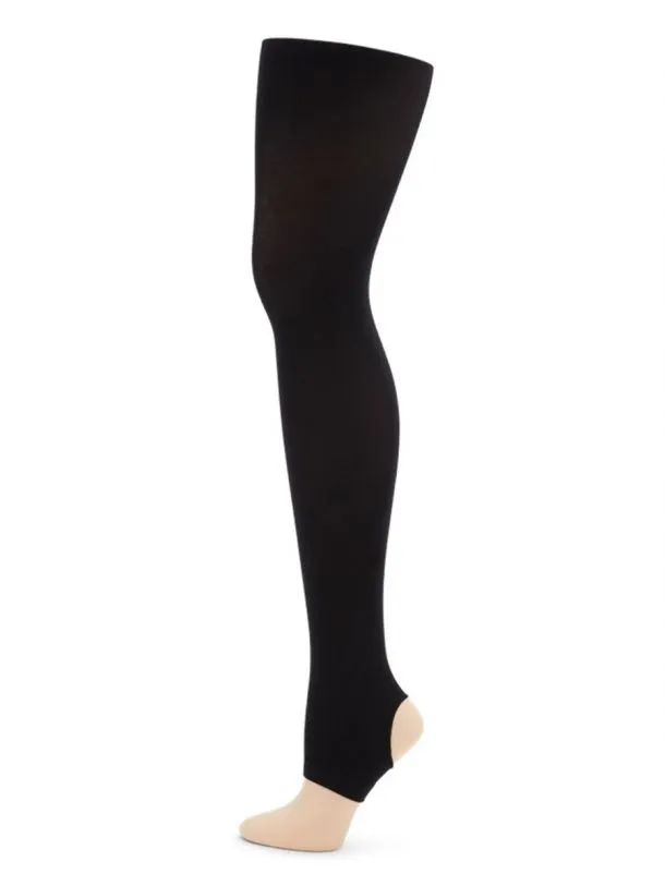 CAPEZIO ADULT ULTRA SOFT STIRRUP TIGHTS