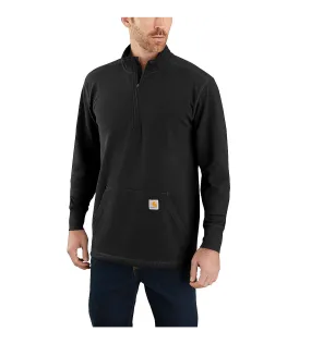 Carhartt Heavyweight L/S Half Zip Thermal T-Shirt