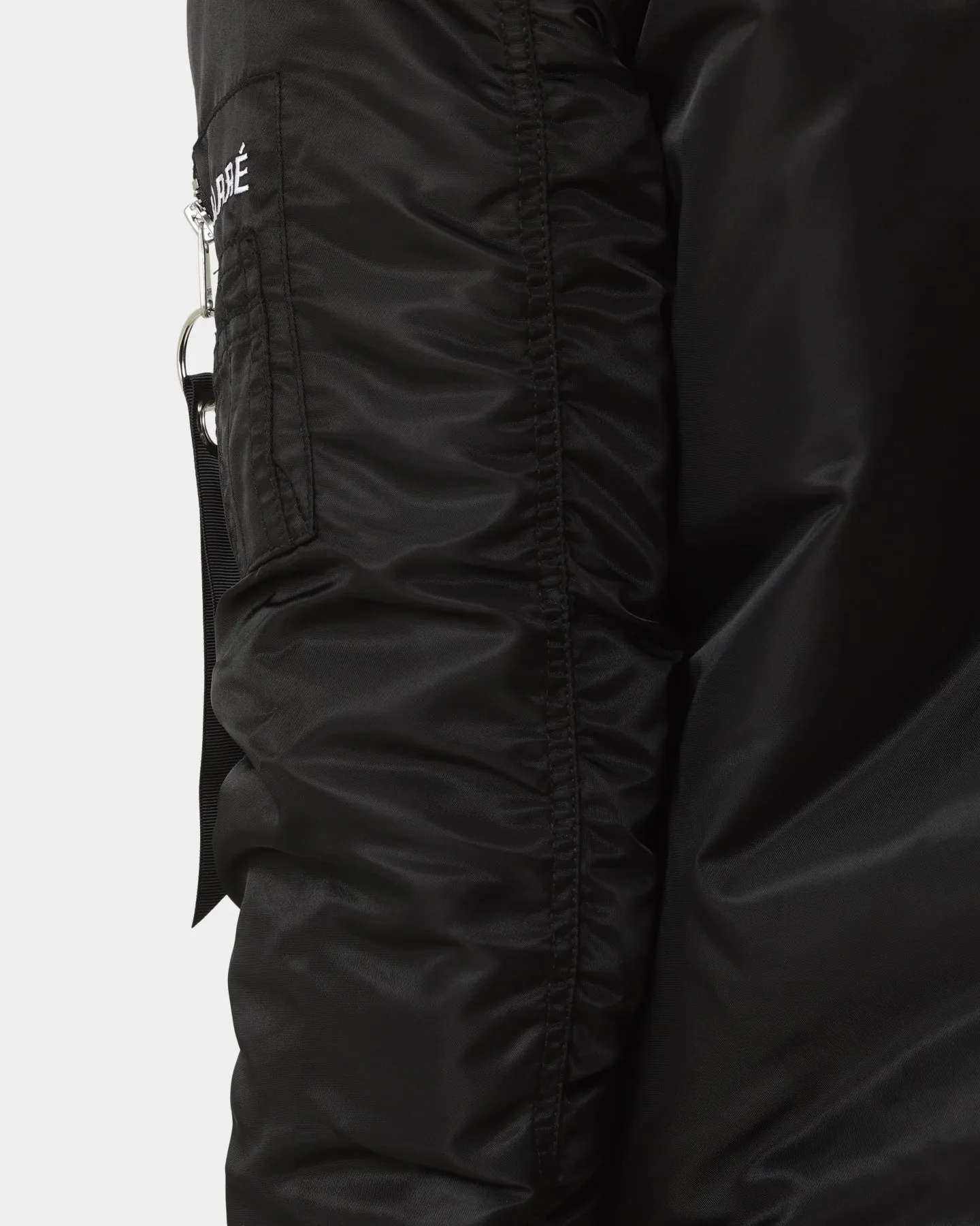 Carré C-47 Bomber 2.0 Jacket Black