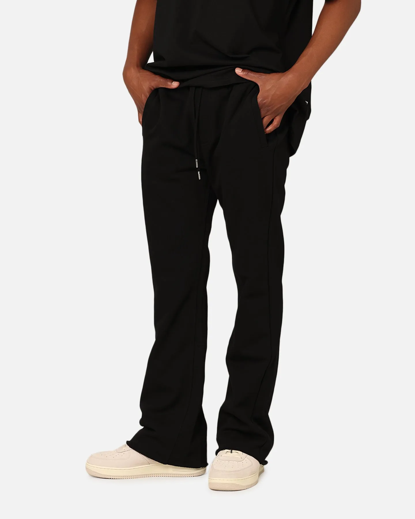 Carre Trainer Pants Black