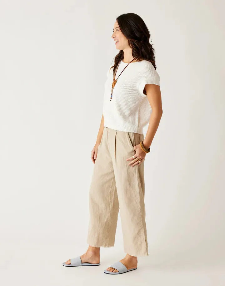 CARVE DESIGNS SUKI LINEN PANT