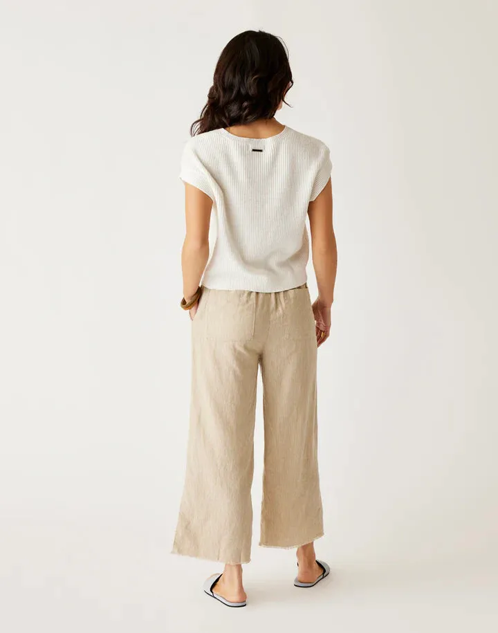 CARVE DESIGNS SUKI LINEN PANT