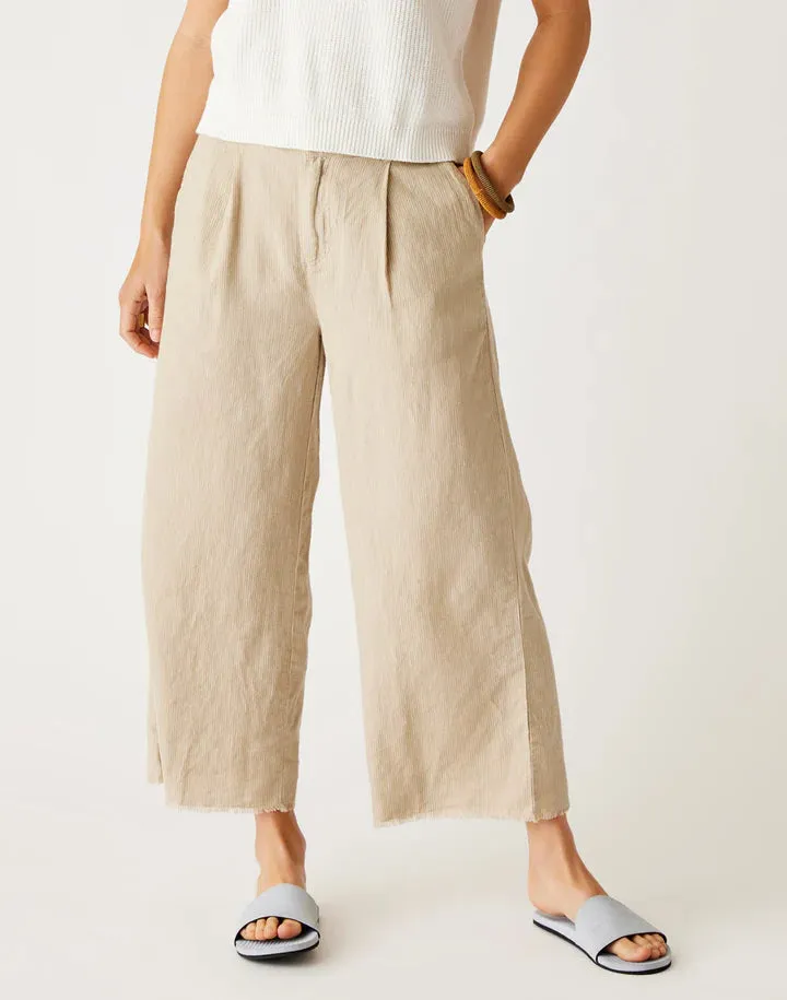 CARVE DESIGNS SUKI LINEN PANT