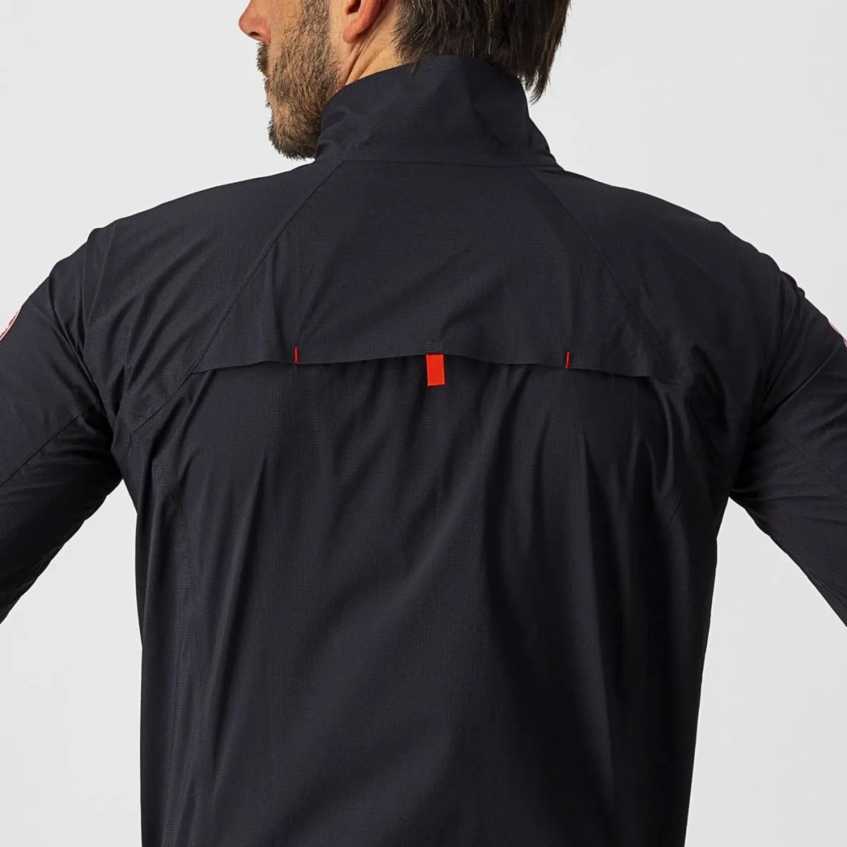 Castelli Emergency 2 Cycling Rain Jacket