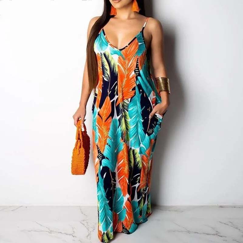 Catch A Breeze Beach Dress *Culture Heaven Special*