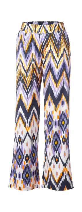 Charlotte Sparre Wide Pants Zille Lilac