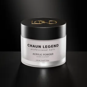 Chaun Legend Acrylic Powder 2oz - 104 Cotton Candy Clouds