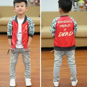 Children's Denim Pants