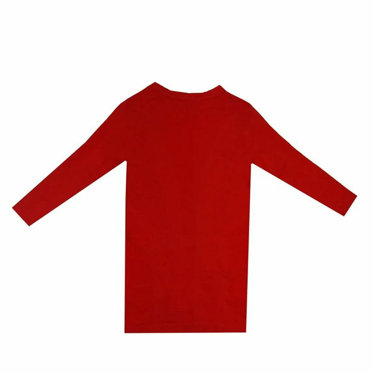 Children's Thermal T-shirt Joluvi Performance Red