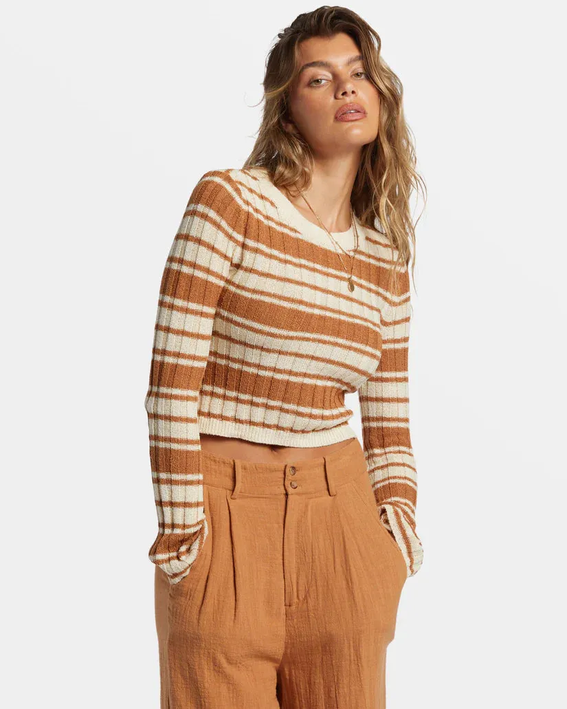 Clare Sweater Shirt