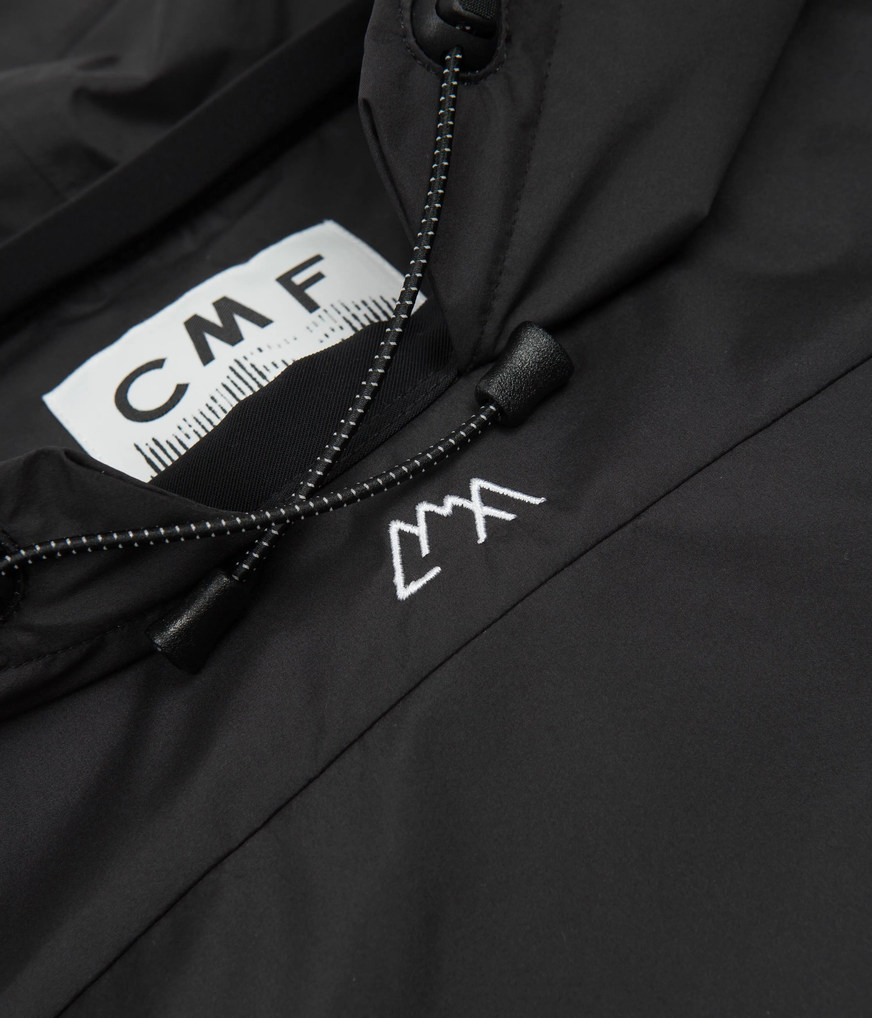 CMF Outdoor Garment Reversible 3 Layer Hoodie - Black