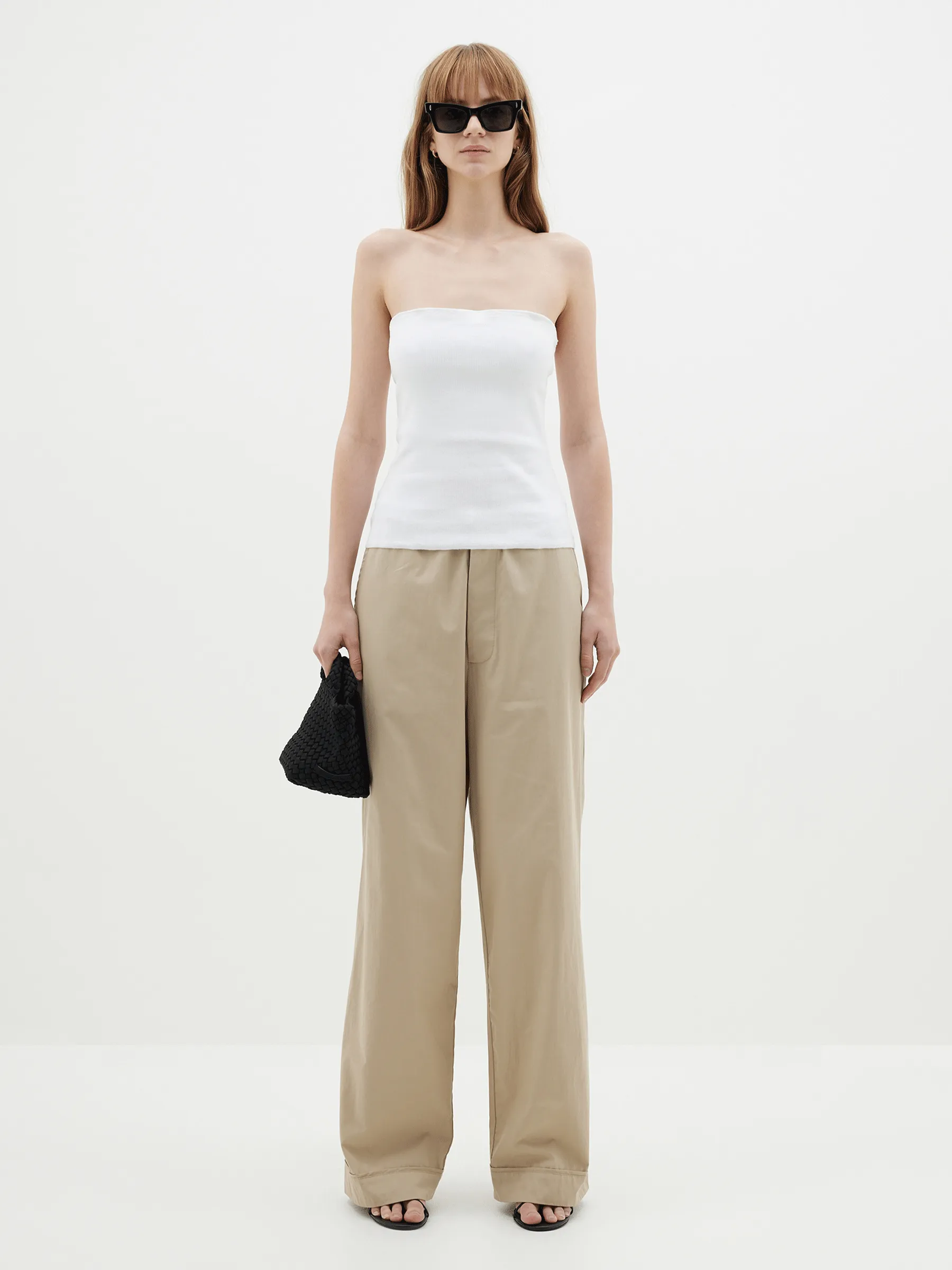 cotton summer pant