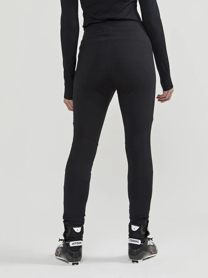 Craft Women's Core Glide Wind Winter Tight