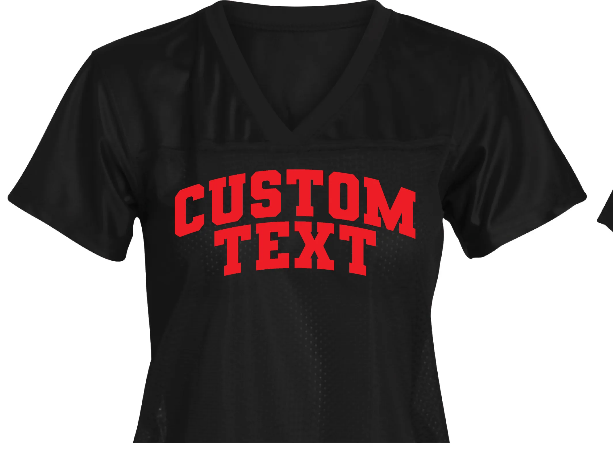 Customize your Own Crop Gameday Jersey