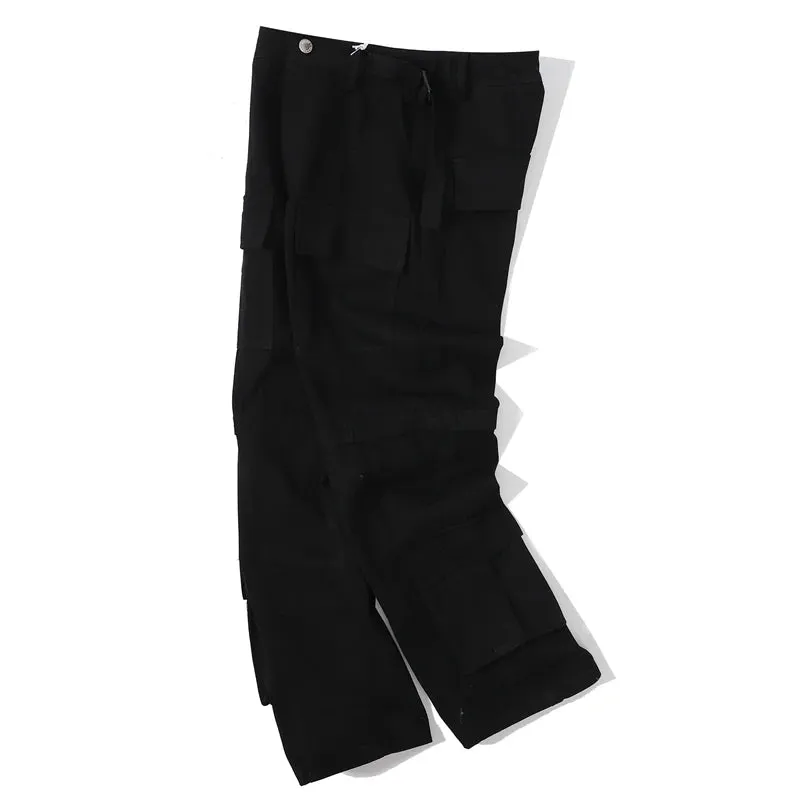 Detachable Cargo Trousers   Shorts