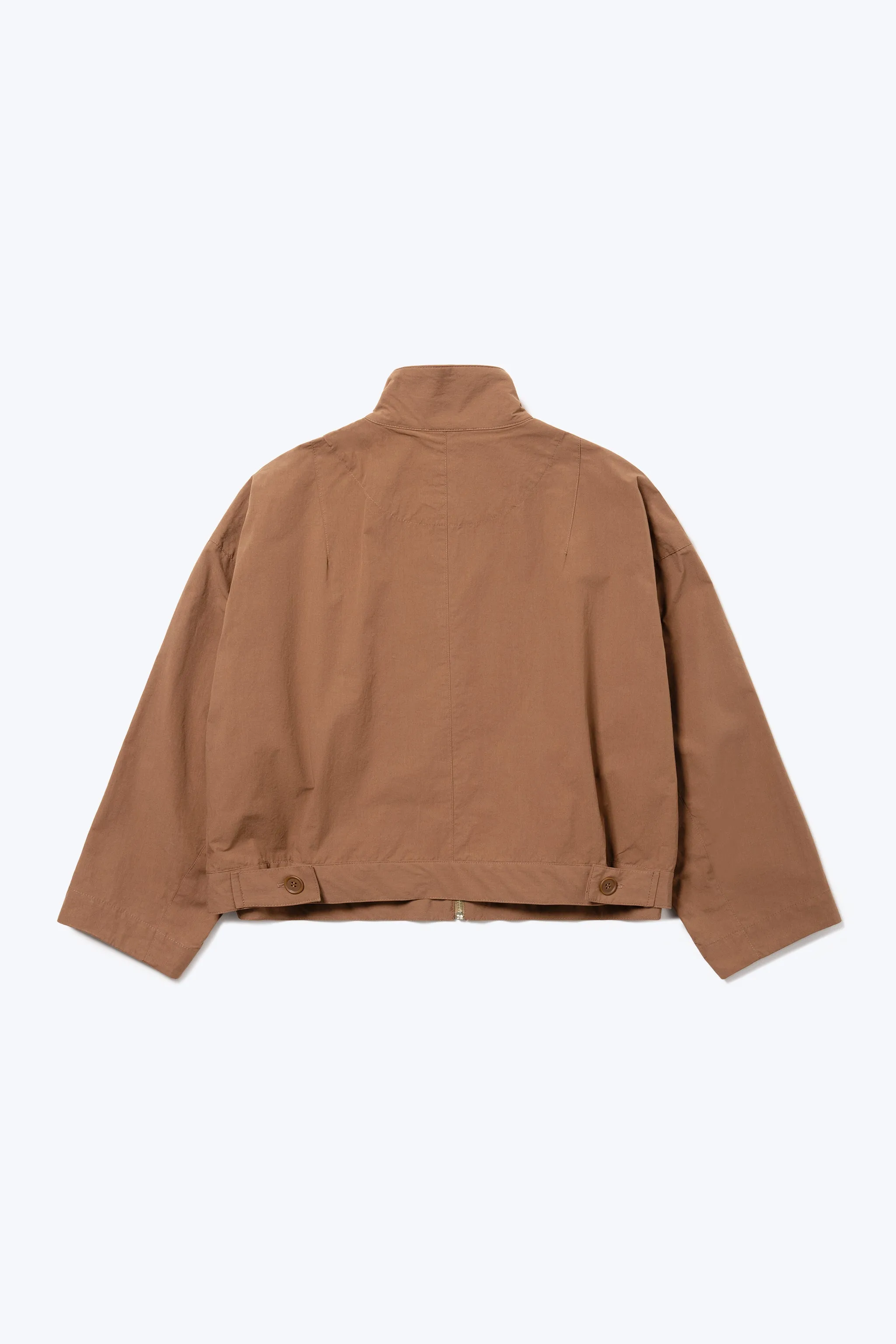 Detour Jacket Tan