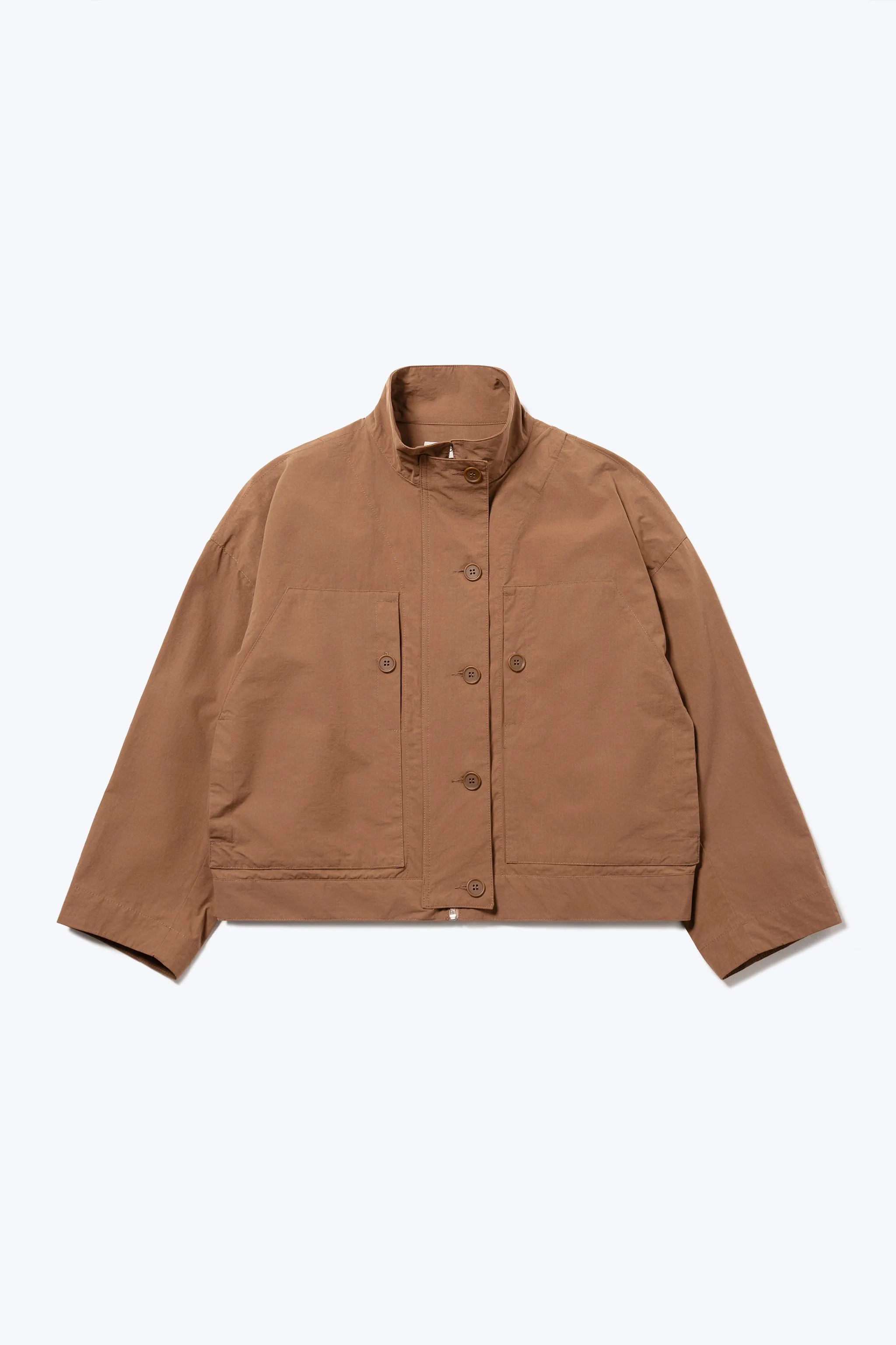 Detour Jacket Tan