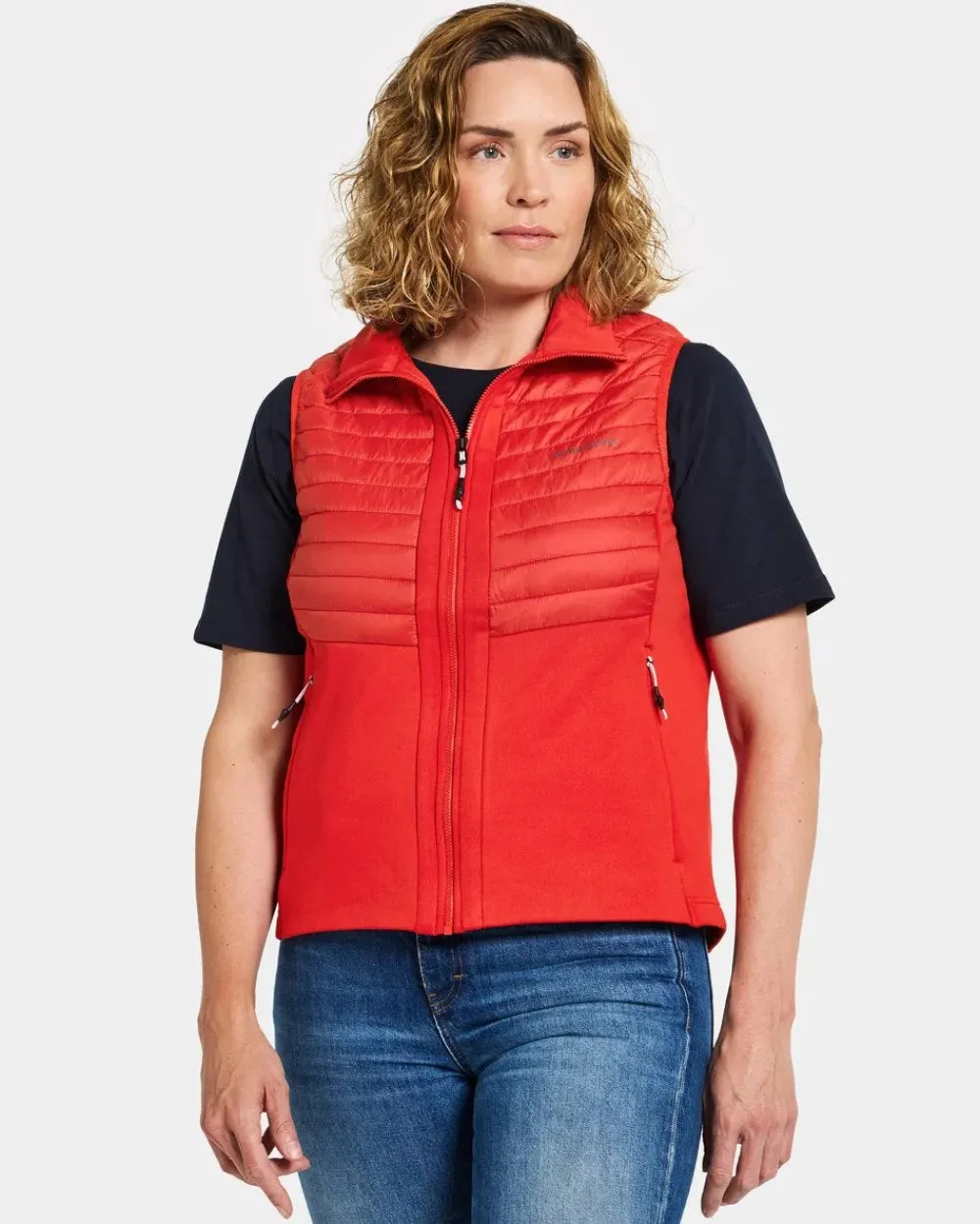 Didriksons Annema Womens Vest