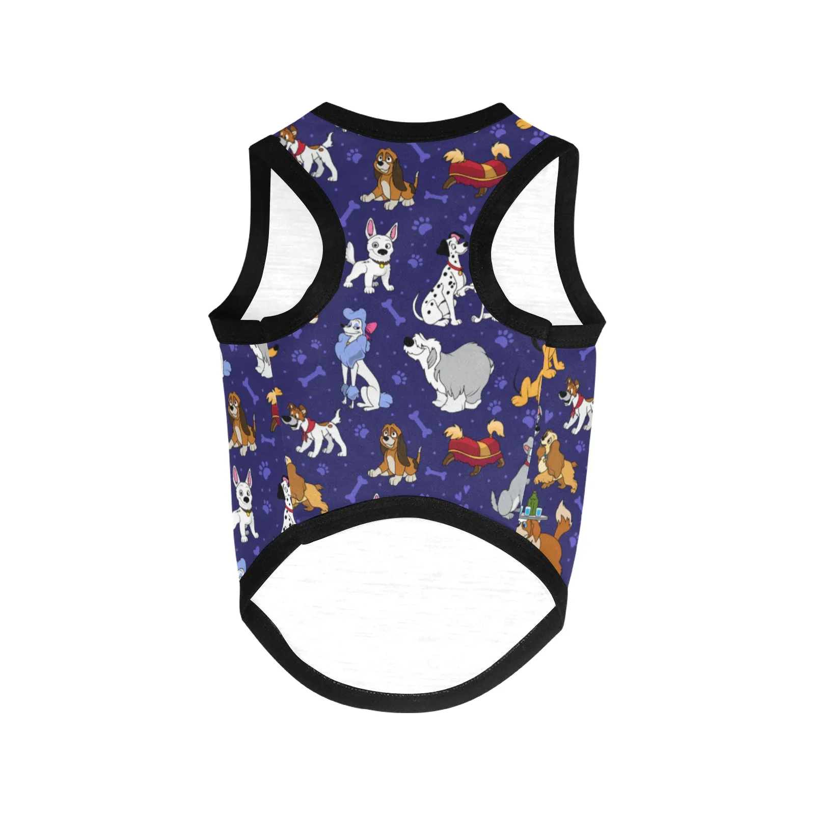 Dog Favorties Pet Tank Top