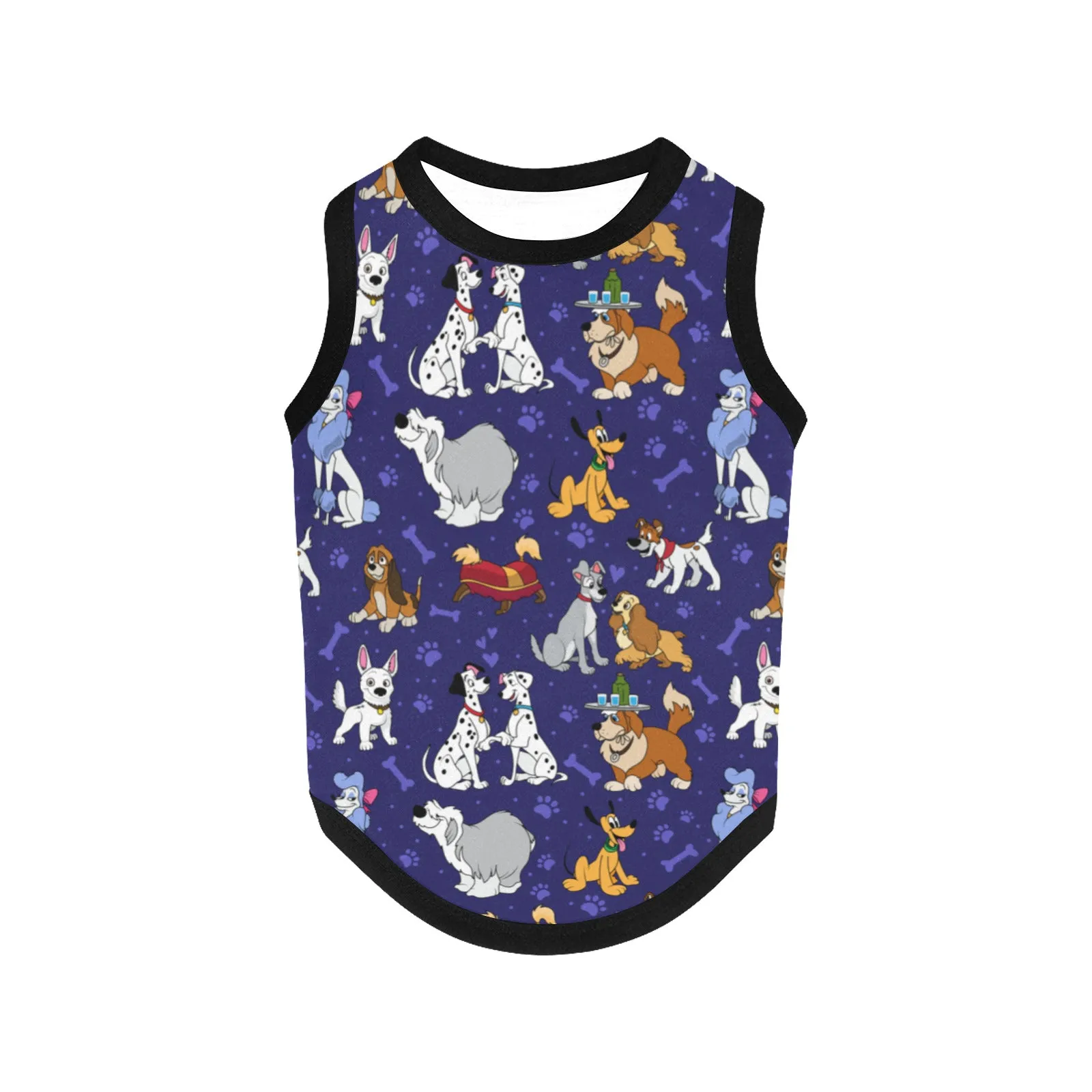 Dog Favorties Pet Tank Top