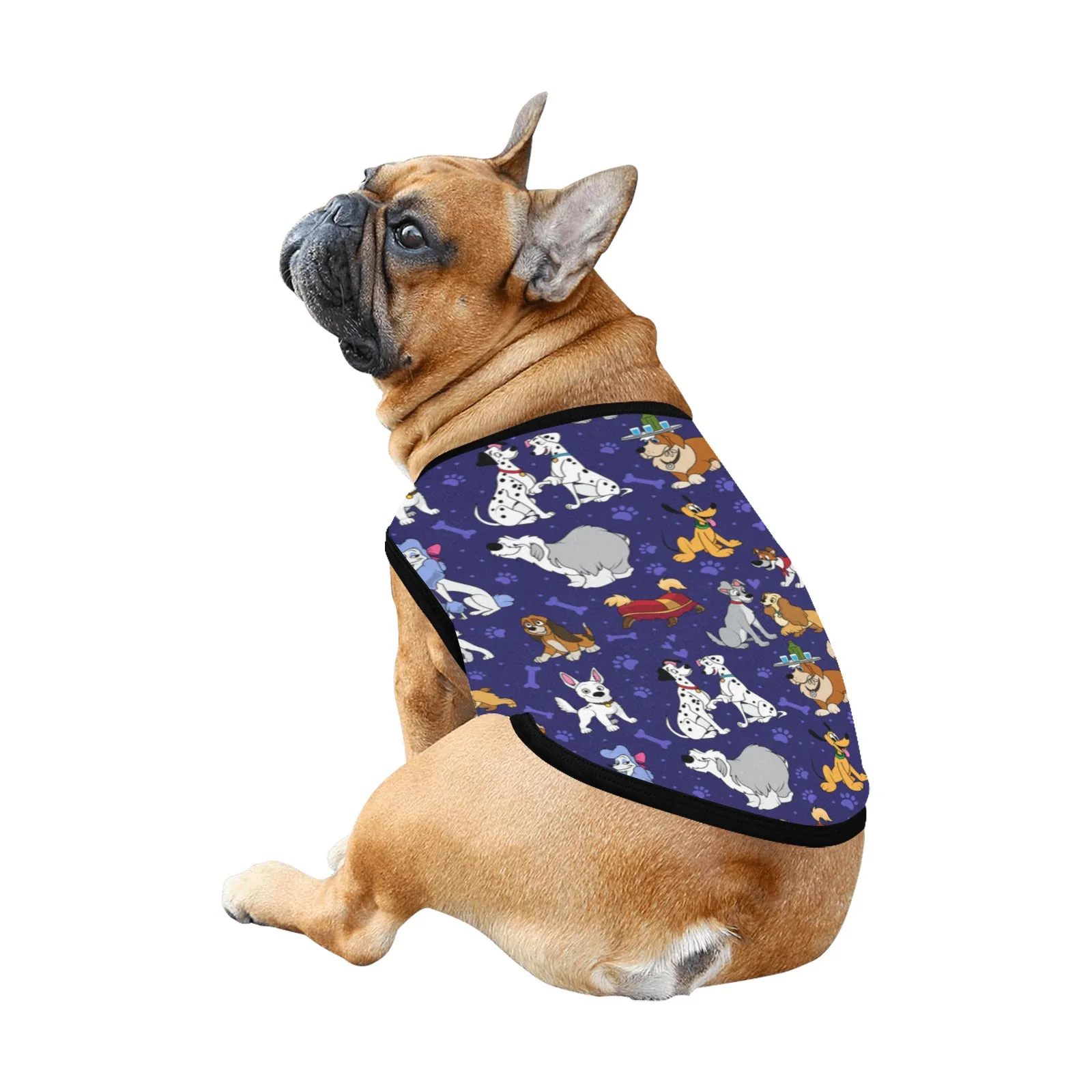 Dog Favorties Pet Tank Top