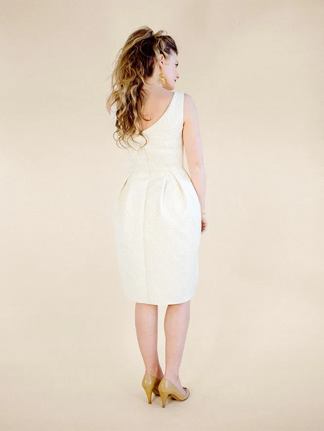 Elisalex Dress - PDF sewing pattern