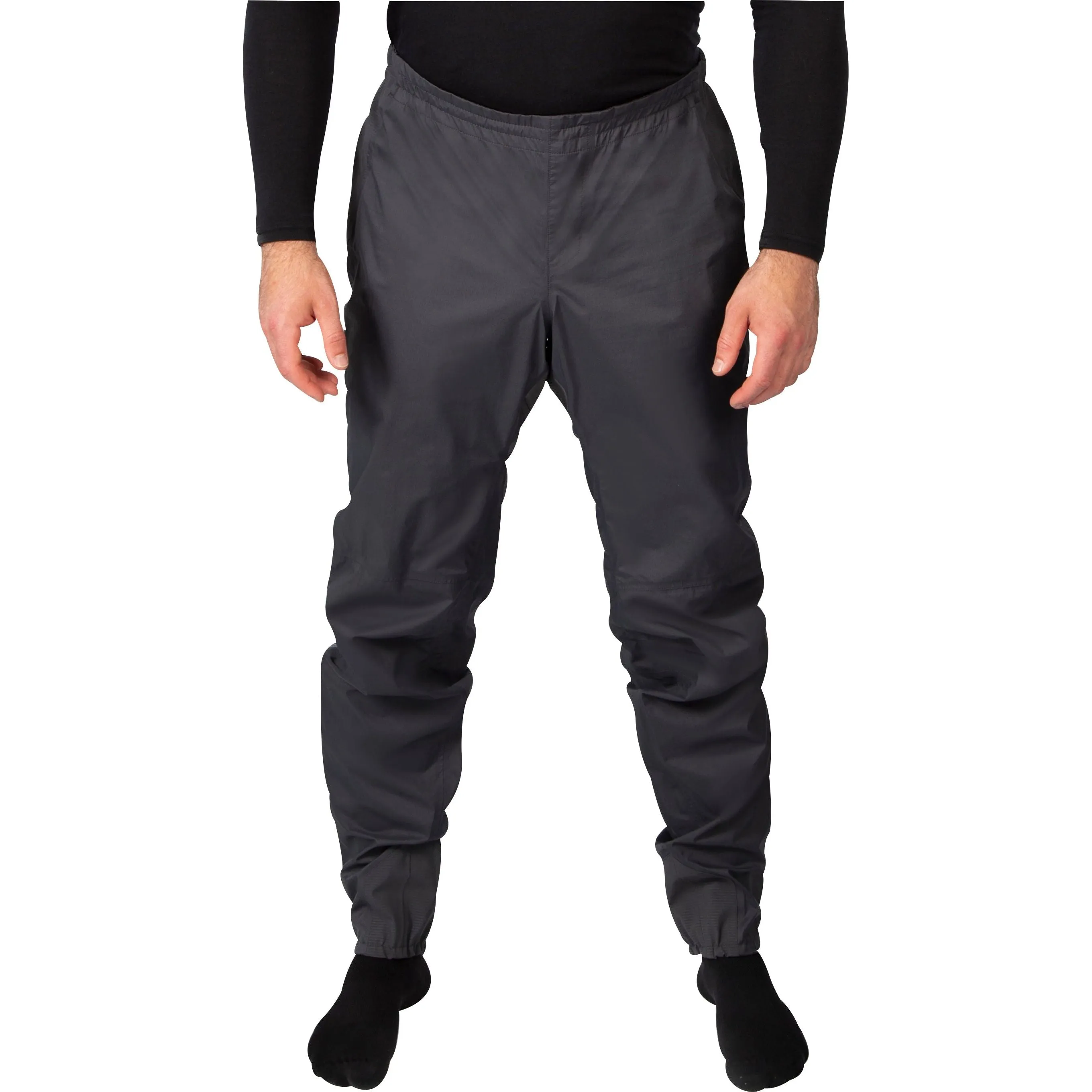 Endura GV500 Waterproof Mens Cycling Trousers - Grey