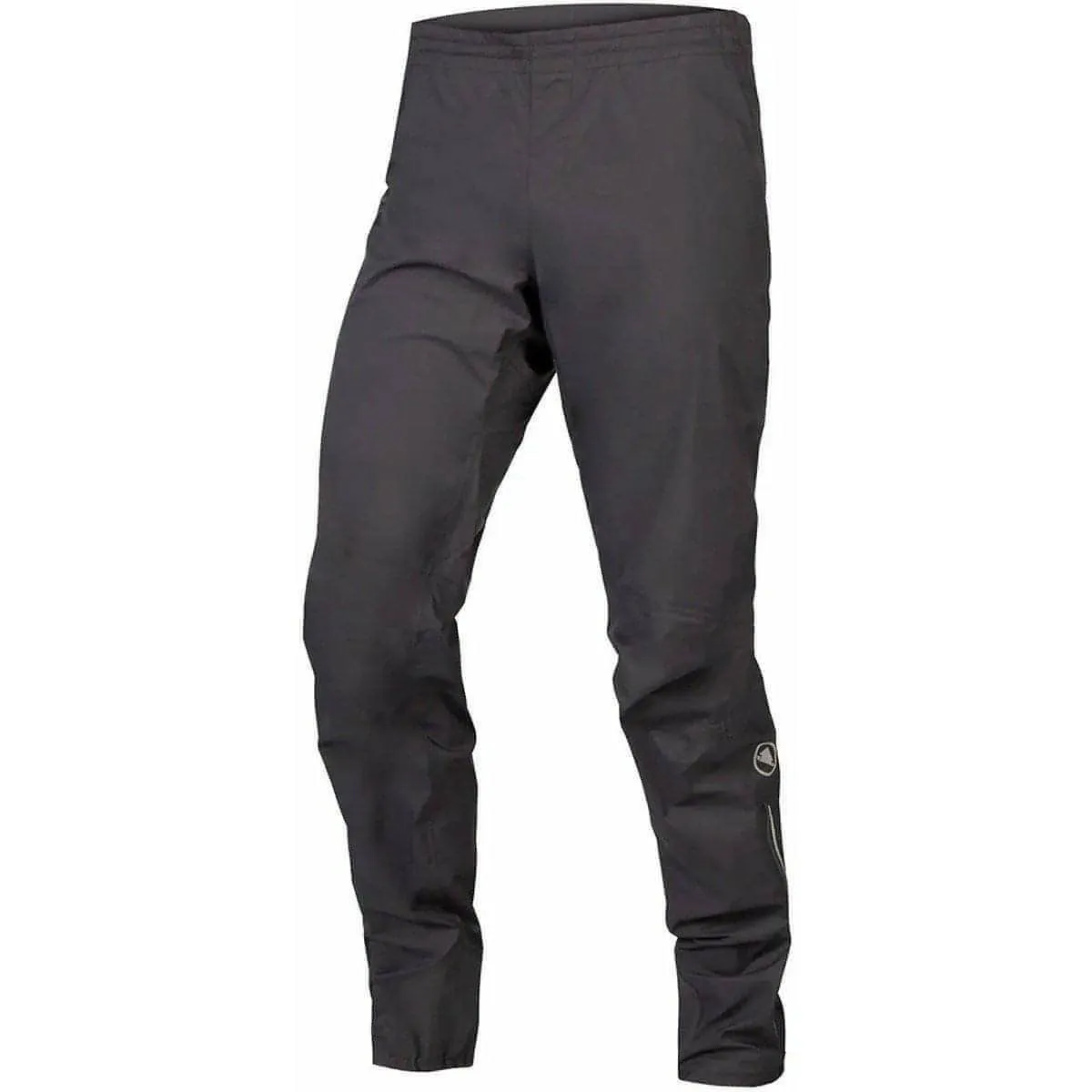 Endura GV500 Waterproof Mens Cycling Trousers - Grey