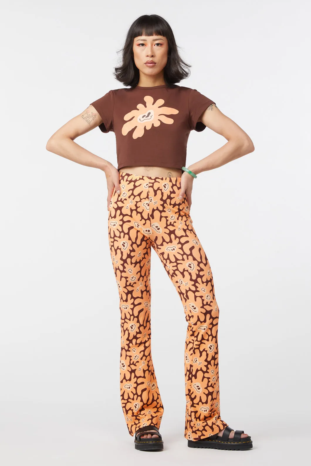 Flower Frenzy Pant