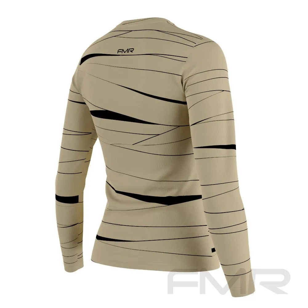 FMR Women's Mummy Long  Sleeve Running Shirt